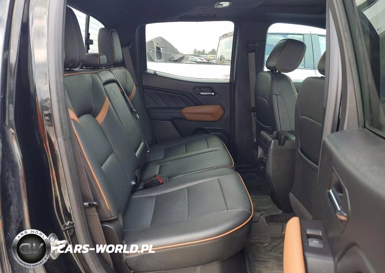 2024 GMC Canyon At4 VIN:1GTP6DEKXR1192968 - 11