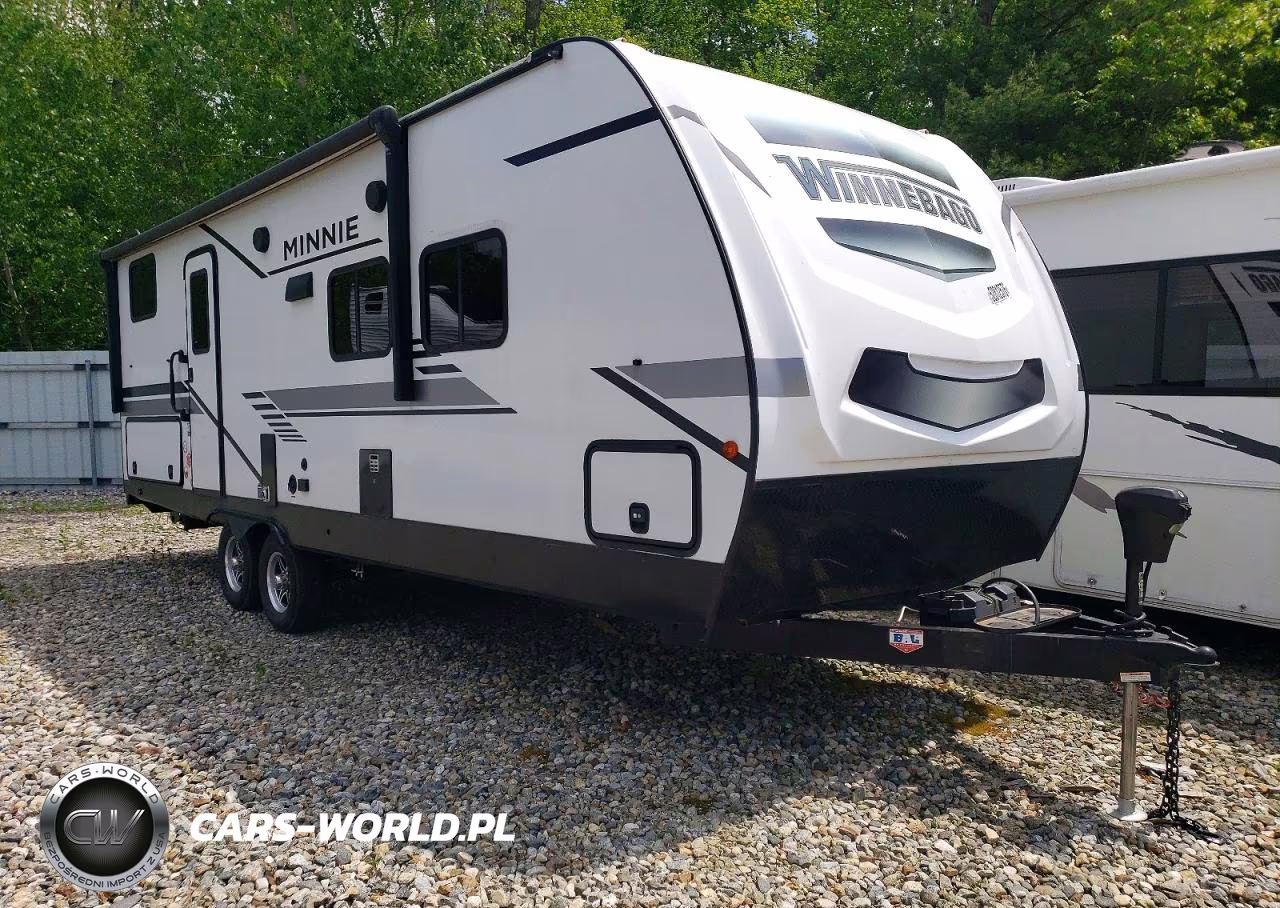 2022 Winnibago Recreational Vehicle (Rv) - Camper