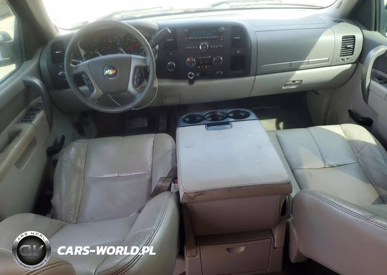 2013 Chevrolet Silverado K1500 Lt VIN:3GCPKSE78DG197124 - 8