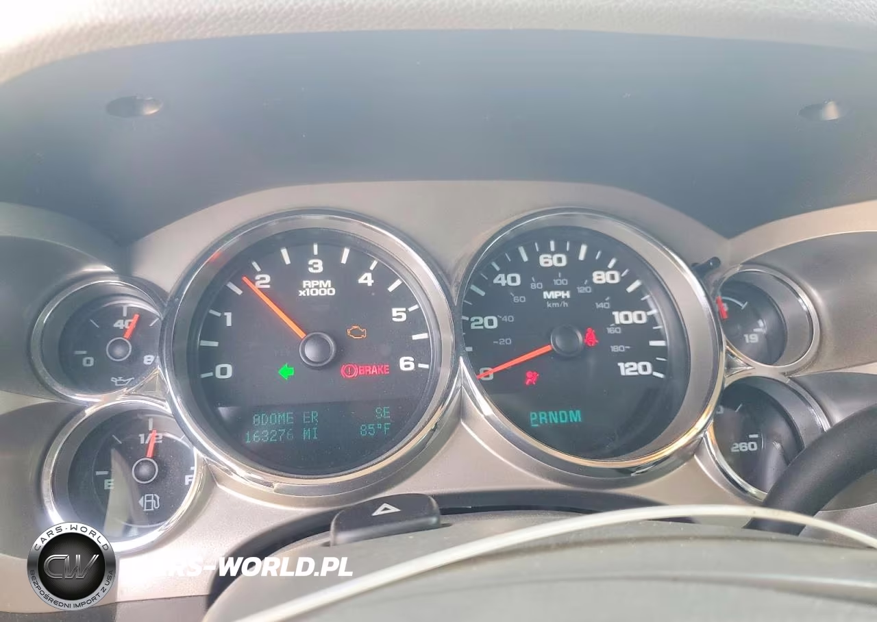 2013 Chevrolet Silverado K1500 Lt VIN:3GCPKSE78DG197124 - 9