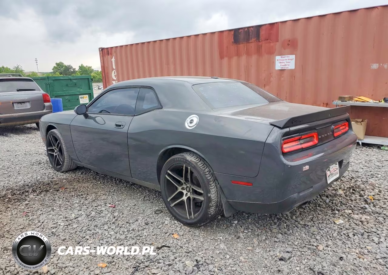 2010 Dodge Challenger Se VIN:2B3CJ4DV9AH314008 - 2