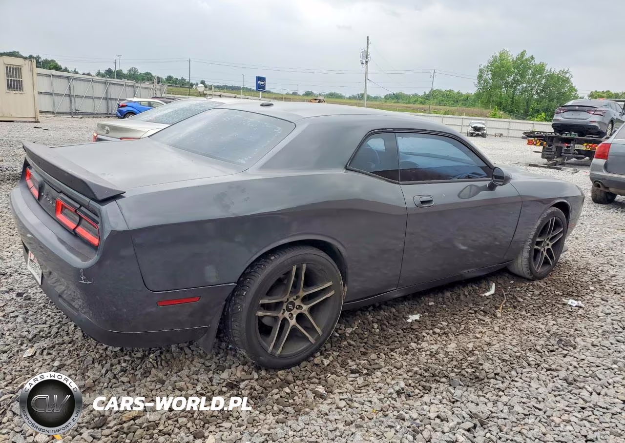 2010 Dodge Challenger Se VIN:2B3CJ4DV9AH314008 - 3