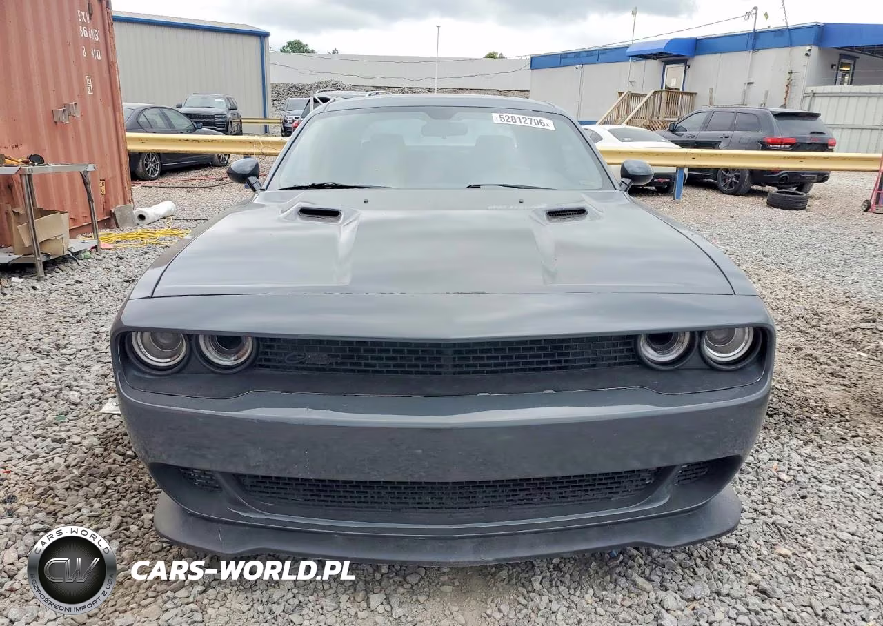 2010 Dodge Challenger Se VIN:2B3CJ4DV9AH314008 - 5