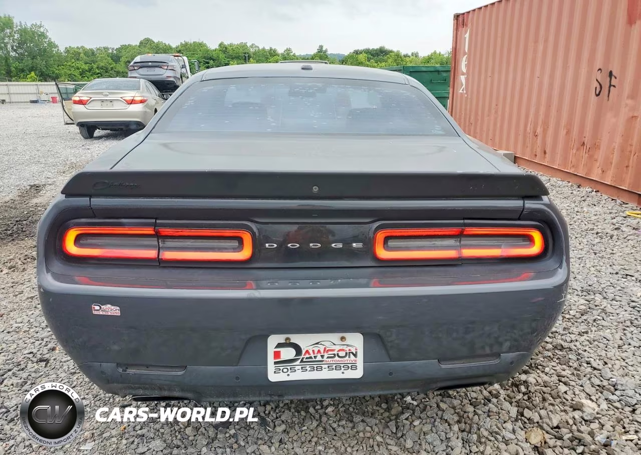 2010 Dodge Challenger Se VIN:2B3CJ4DV9AH314008 - 6