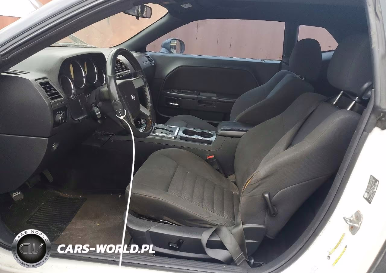 2010 Dodge Challenger Se VIN:2B3CJ4DV9AH314008 - 7