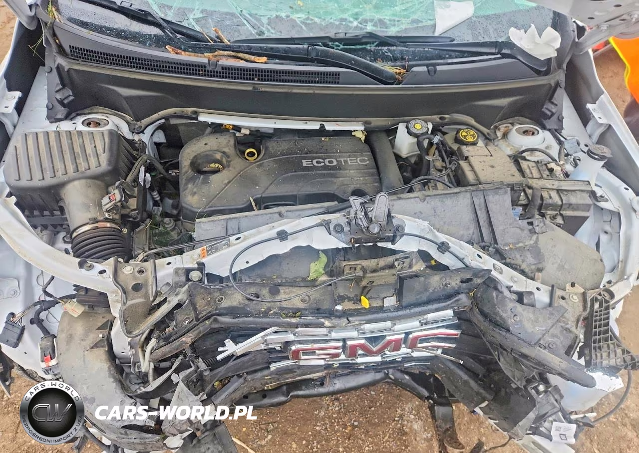 2022 GMC Terrain Denali VIN:3GKALXEV1NL164154 - 12