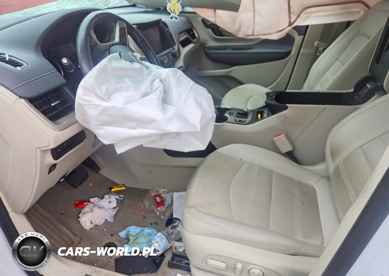 2022 GMC Terrain Denali VIN:3GKALXEV1NL164154 - 7