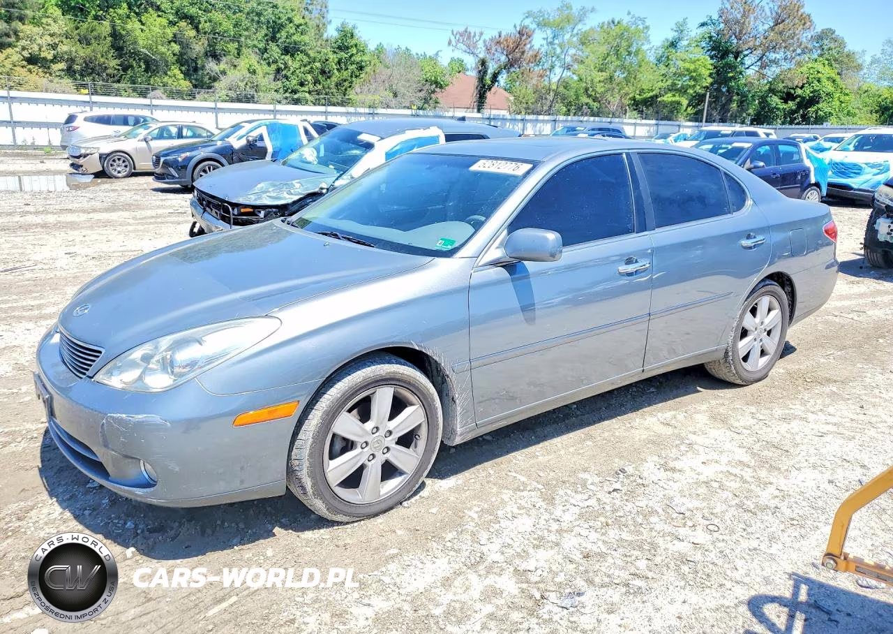 2005 Lexus Es 330