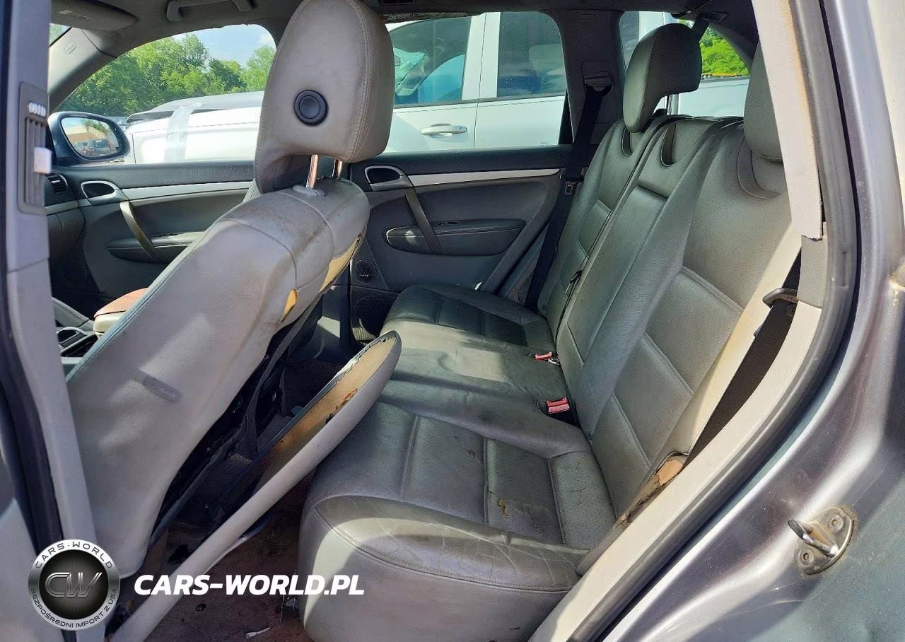 2004 Porsche Cayenne S VIN:WP1AB29P04LA69462 - 11