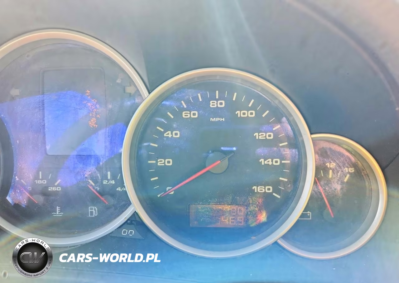 2004 Porsche Cayenne S VIN:WP1AB29P04LA69462 - 9