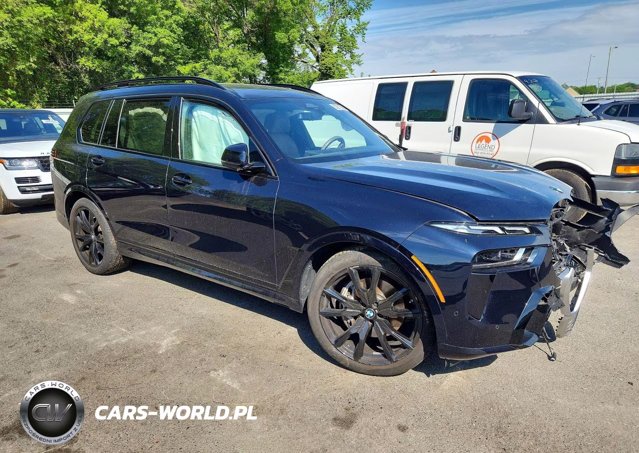 2023 BMW X7 xDrive40I VIN:5UX23EM0XP9R30984 - 4