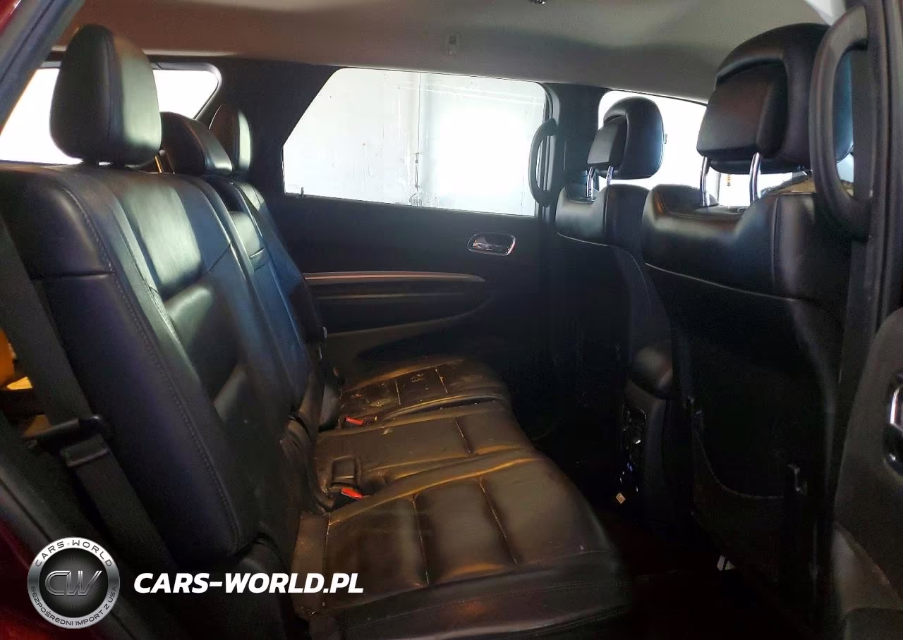 2017 Dodge Durango Gt VIN:1C4RDJDG0HC830092 - 11