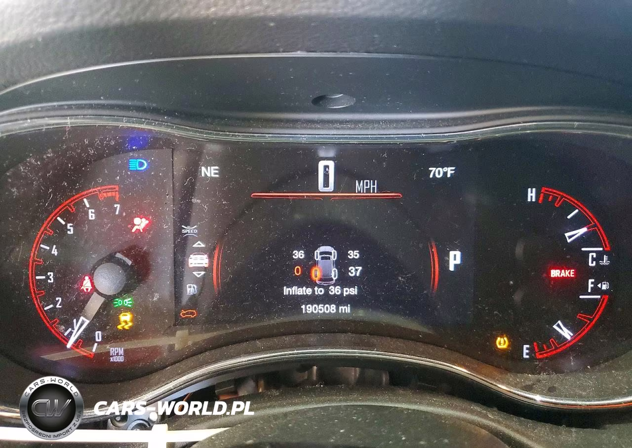 2017 Dodge Durango Gt VIN:1C4RDJDG0HC830092 - 9
