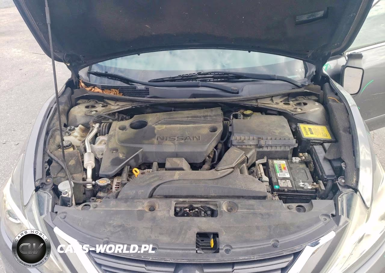 2016 Nissan Altima 2.5 S VIN:1N4AL3AP1GN388755 - 11