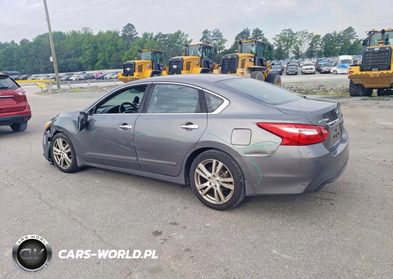 2016 Nissan Altima 2.5 S VIN:1N4AL3AP1GN388755 - 2