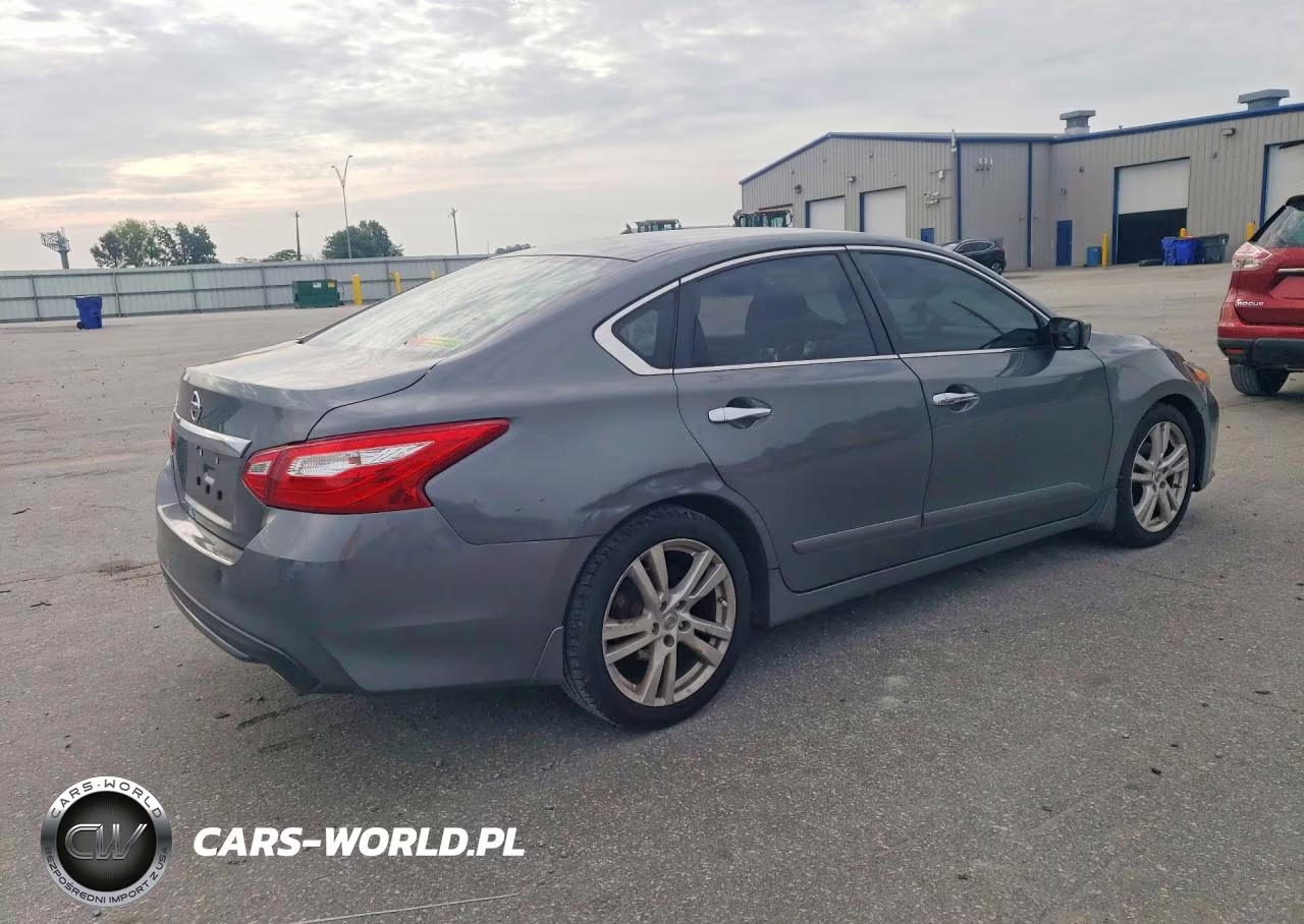 2016 Nissan Altima 2.5 S VIN:1N4AL3AP1GN388755 - 3