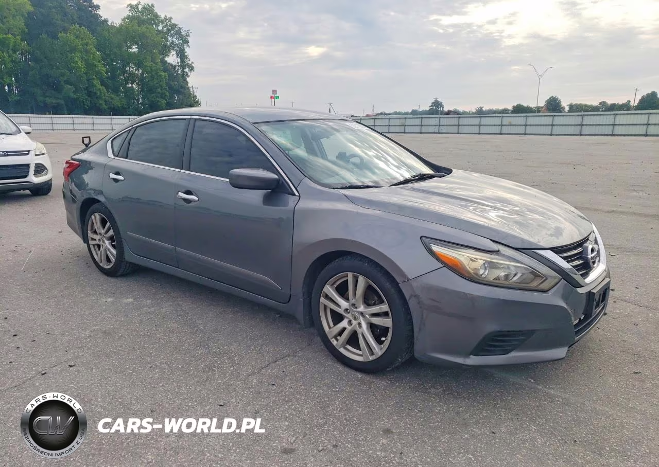2016 Nissan Altima 2.5 S VIN:1N4AL3AP1GN388755 - 4