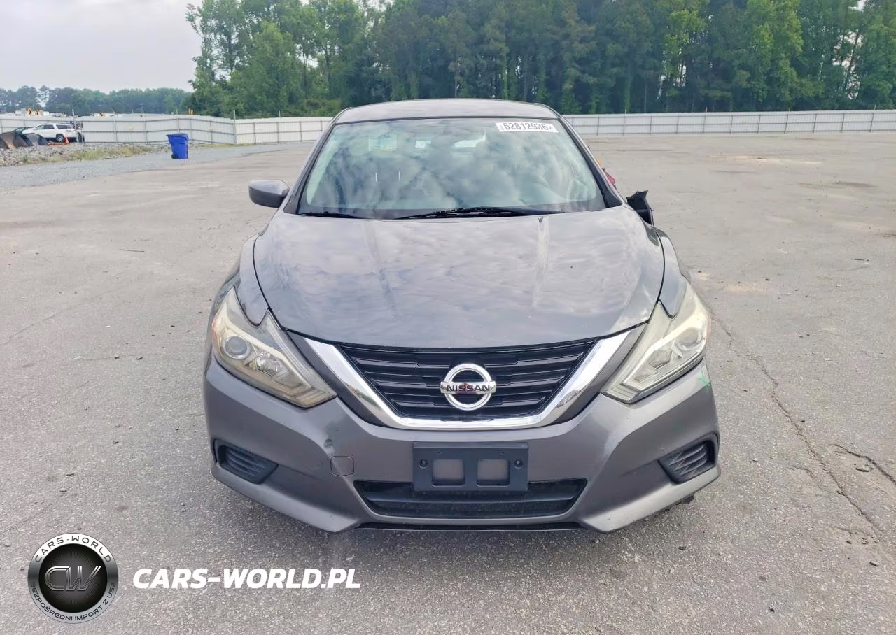 2016 Nissan Altima 2.5 S VIN:1N4AL3AP1GN388755 - 5
