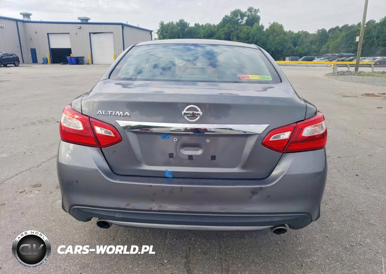 2016 Nissan Altima 2.5 S VIN:1N4AL3AP1GN388755 - 6