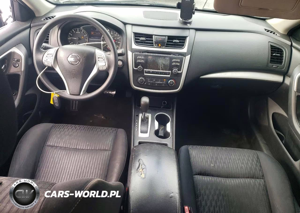 2016 Nissan Altima 2.5 S VIN:1N4AL3AP1GN388755 - 8