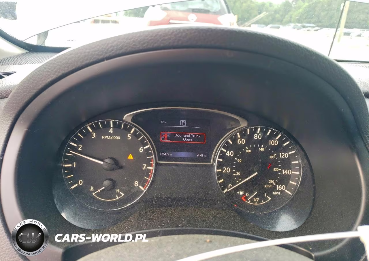 2016 Nissan Altima 2.5 S VIN:1N4AL3AP1GN388755 - 9