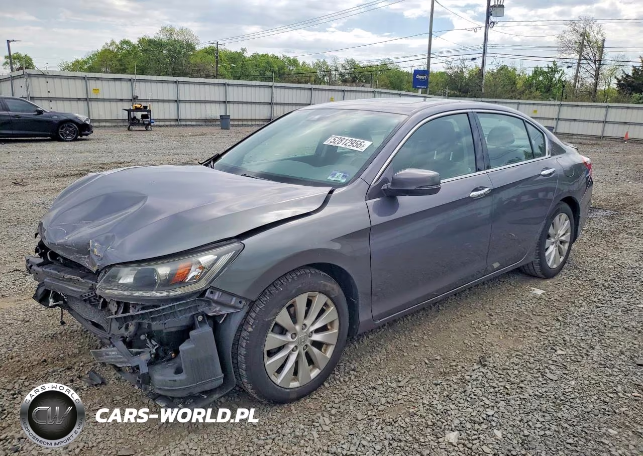 2015 Honda Accord Exl