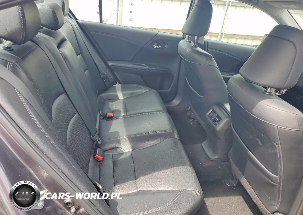2015 Honda Accord Exl VIN:1HGCR3F8XFA029544 - 10
