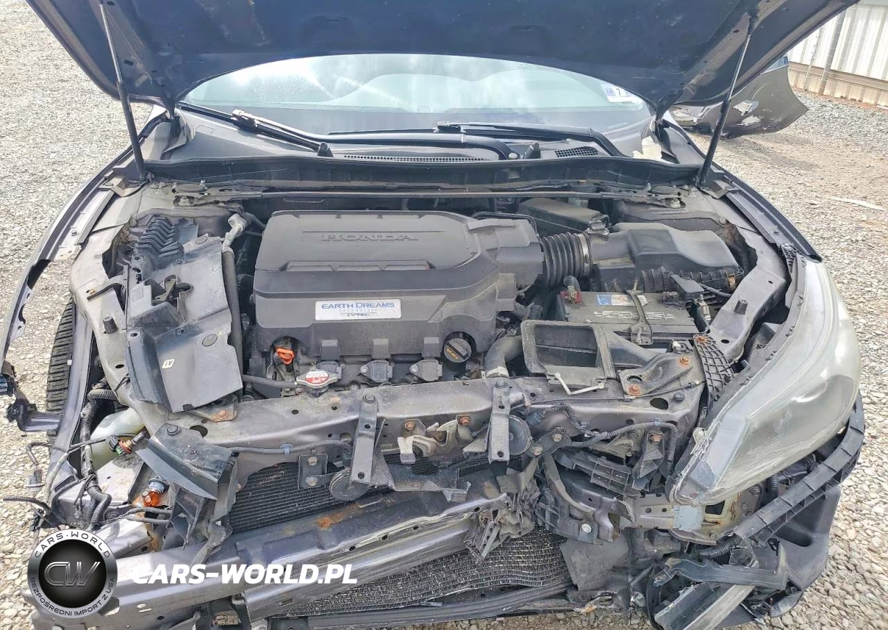 2015 Honda Accord Exl VIN:1HGCR3F8XFA029544 - 11