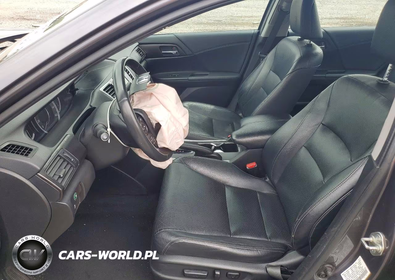 2015 Honda Accord Exl VIN:1HGCR3F8XFA029544 - 7