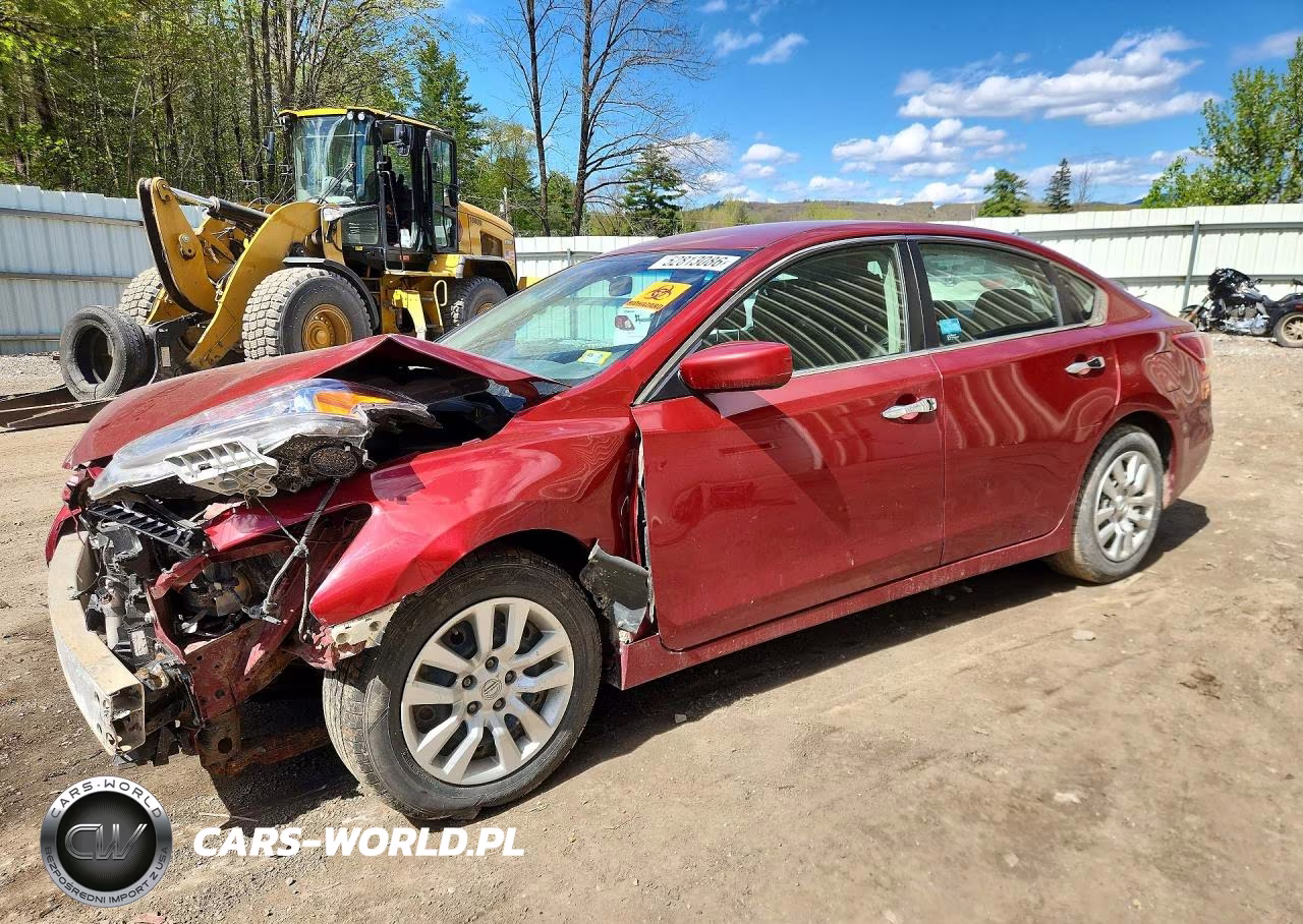 2013 Nissan Altima 2.5