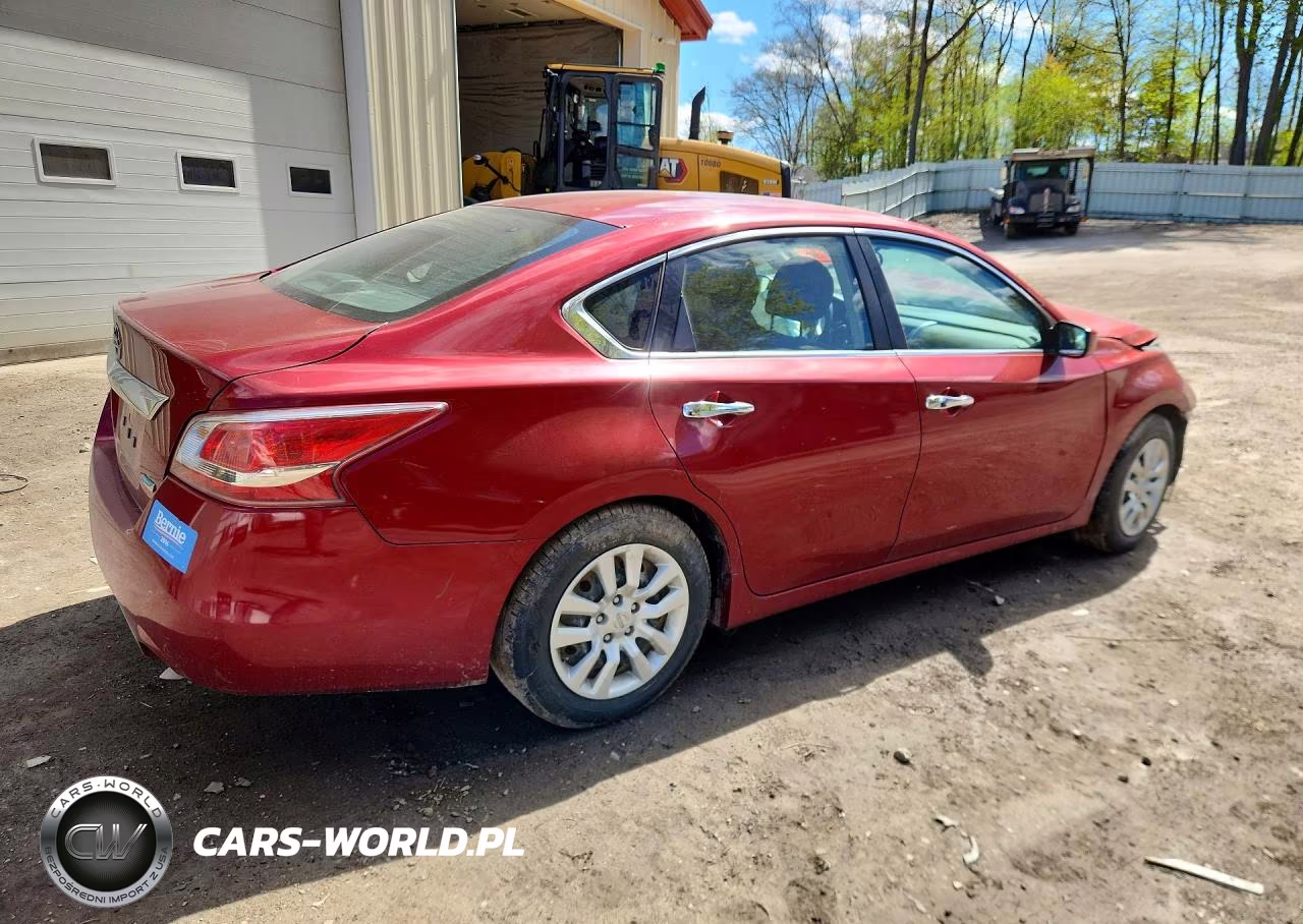 2013 Nissan Altima 2.5 VIN:1N4AL3AP5DN421106 - 3