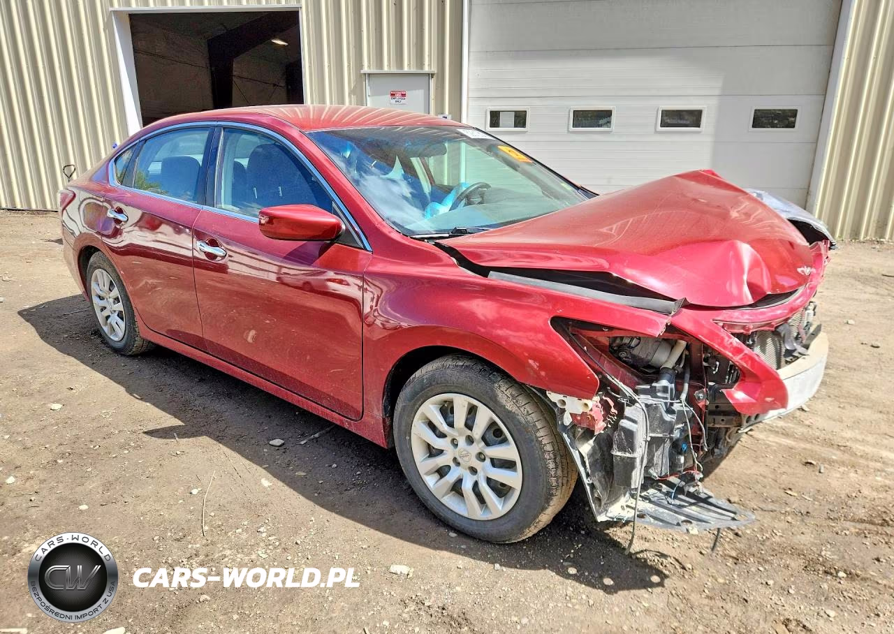 2013 Nissan Altima 2.5 VIN:1N4AL3AP5DN421106 - 4