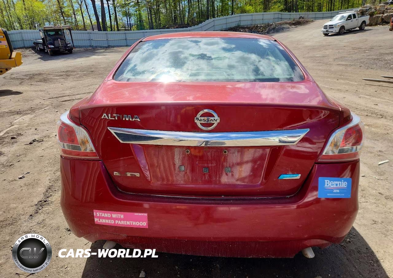 2013 Nissan Altima 2.5 VIN:1N4AL3AP5DN421106 - 6