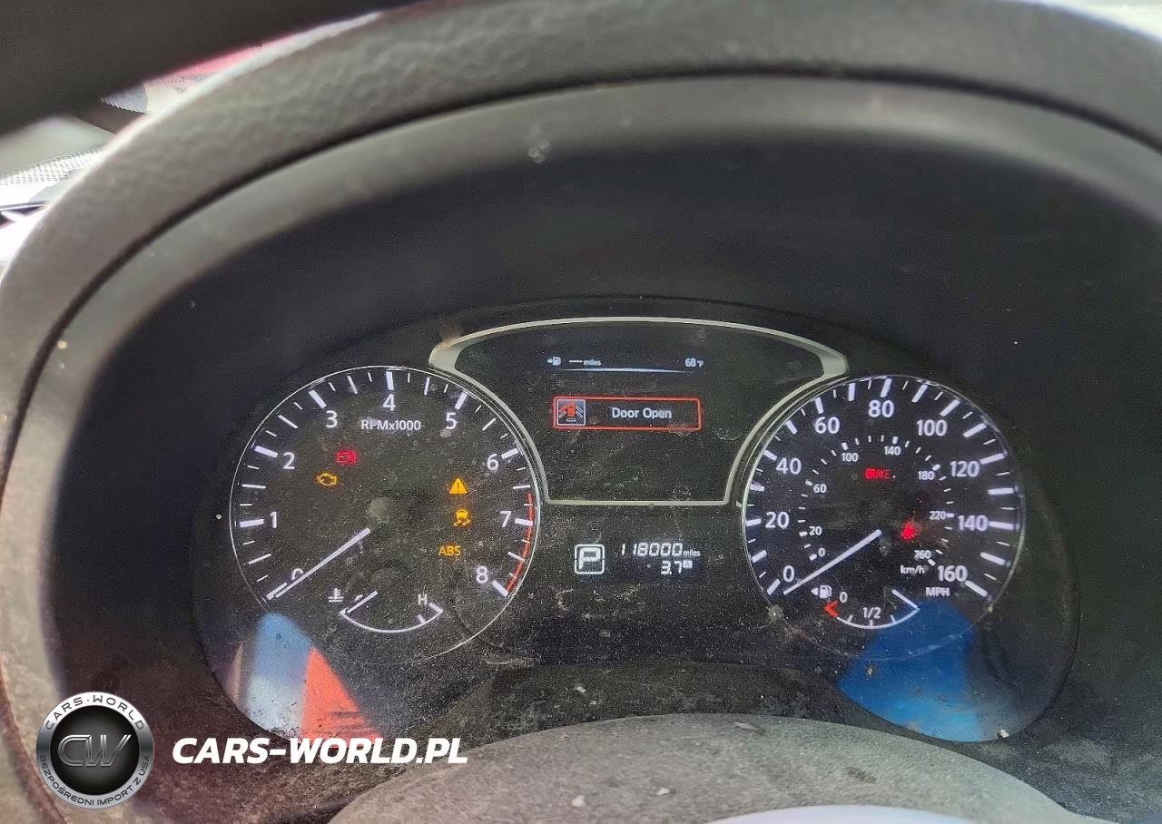 2013 Nissan Altima 2.5 VIN:1N4AL3AP5DN421106 - 9