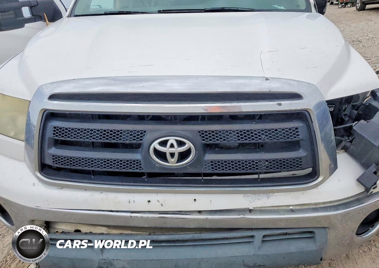 2010 Toyota Tundra VIN:5TFRY5F1XAX077707 - 11