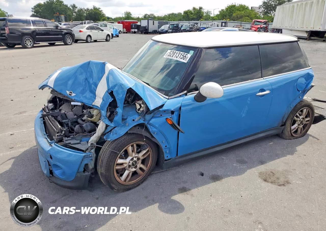 2013 Mini Cooper