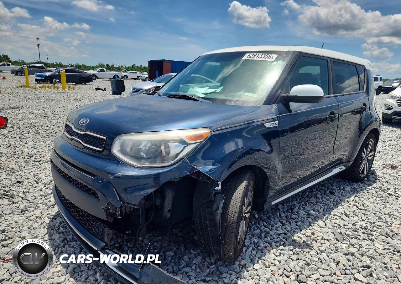 2018 Kia Soul +