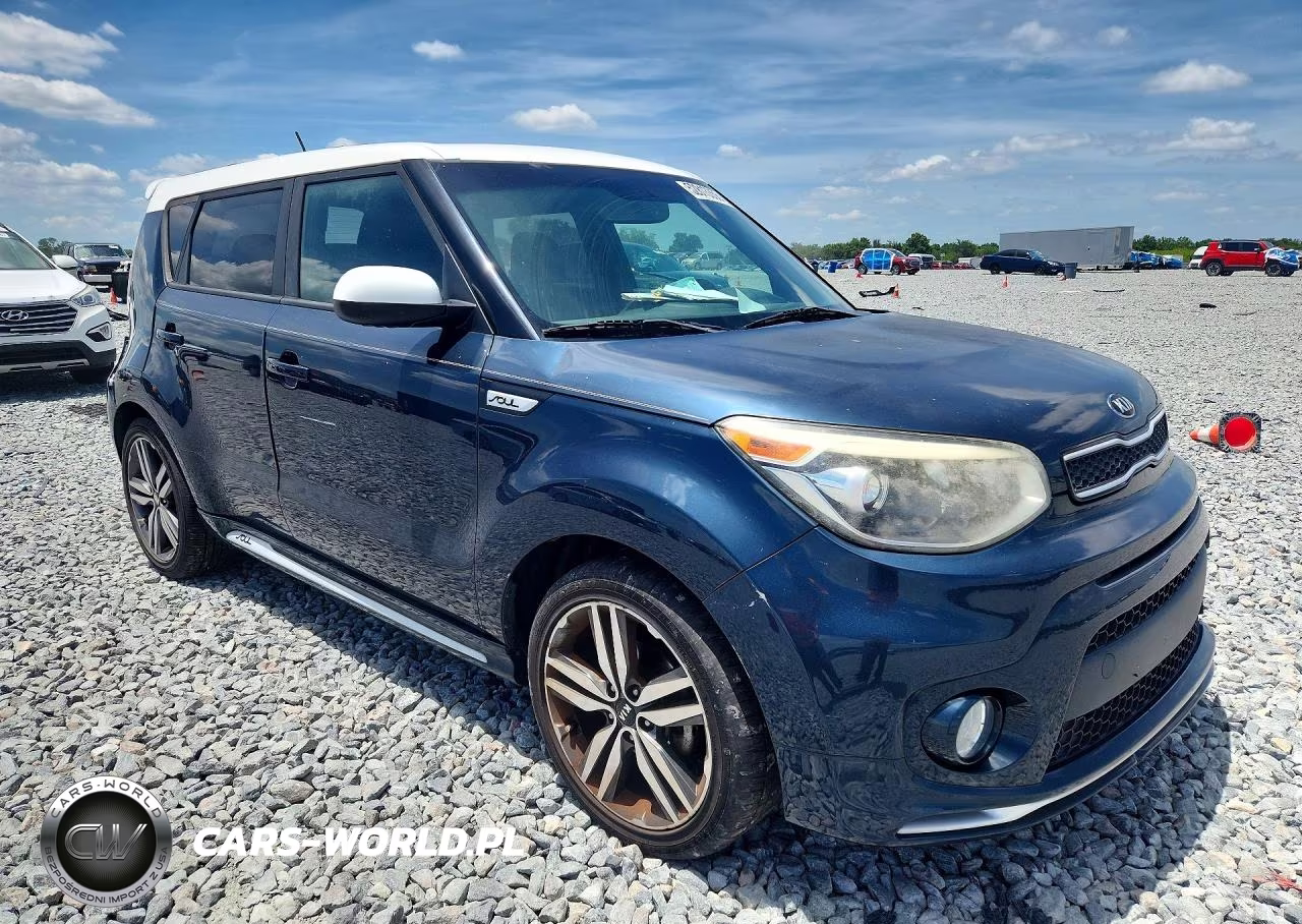 2018 Kia Soul + VIN:KNDJP3A50J7605818 - 4