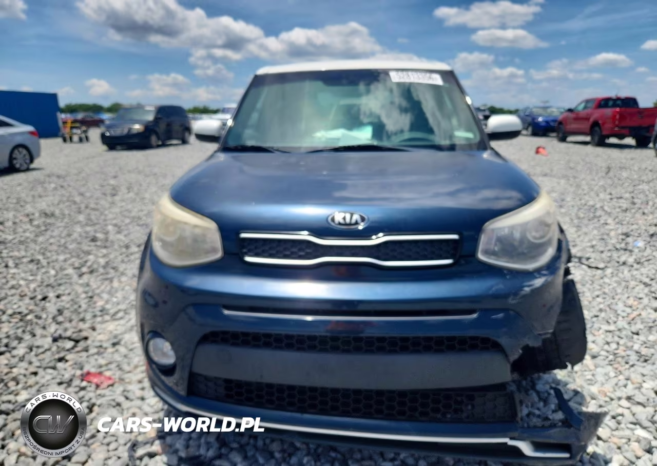 2018 Kia Soul + VIN:KNDJP3A50J7605818 - 5