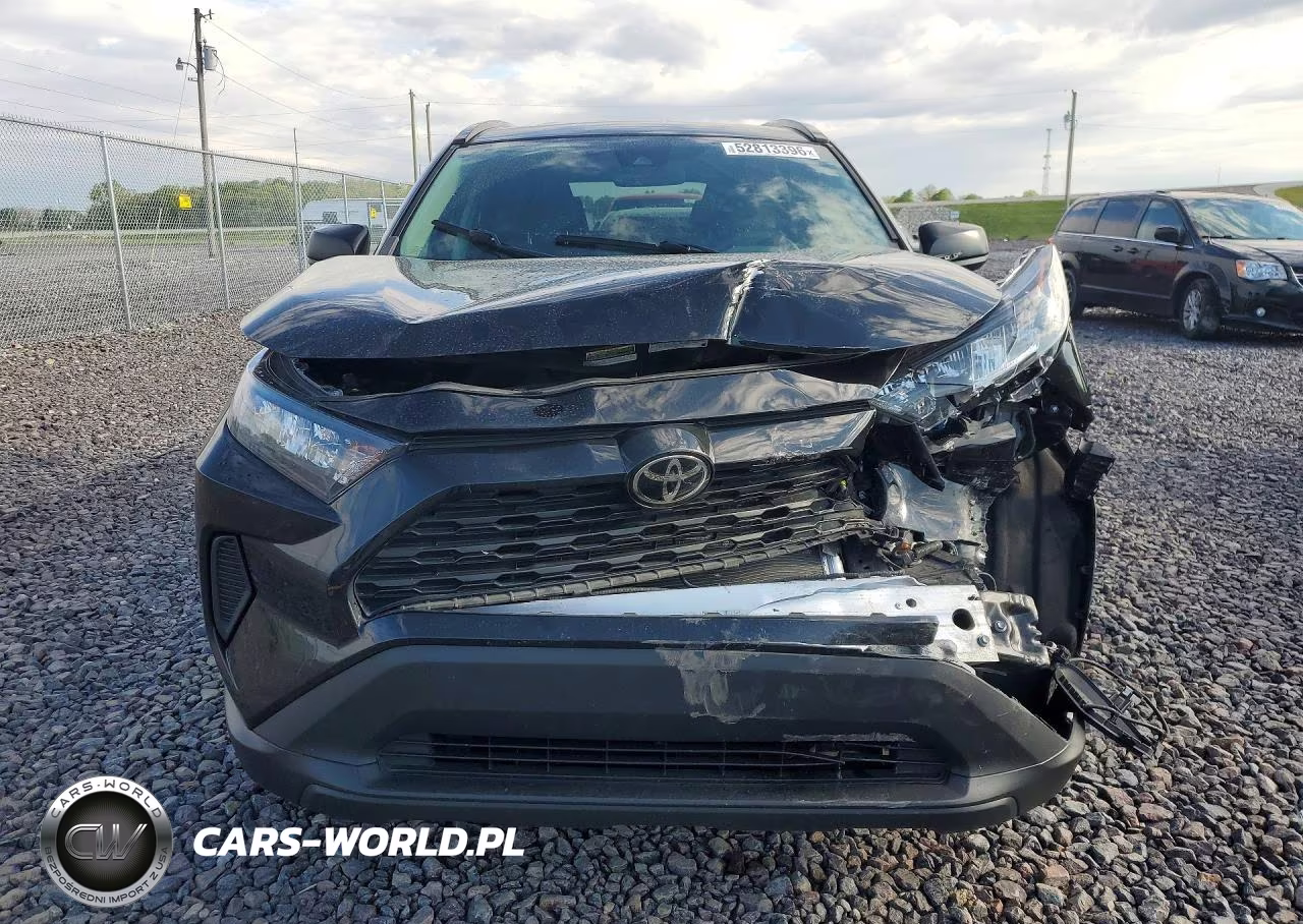 2021 Toyota Rav4 Le VIN:2T3F1RFV5MC177287 - 5