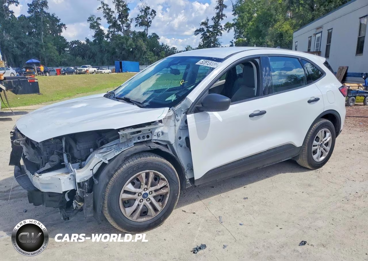 2022 Ford Escape S – zdjęcie 1 z 13