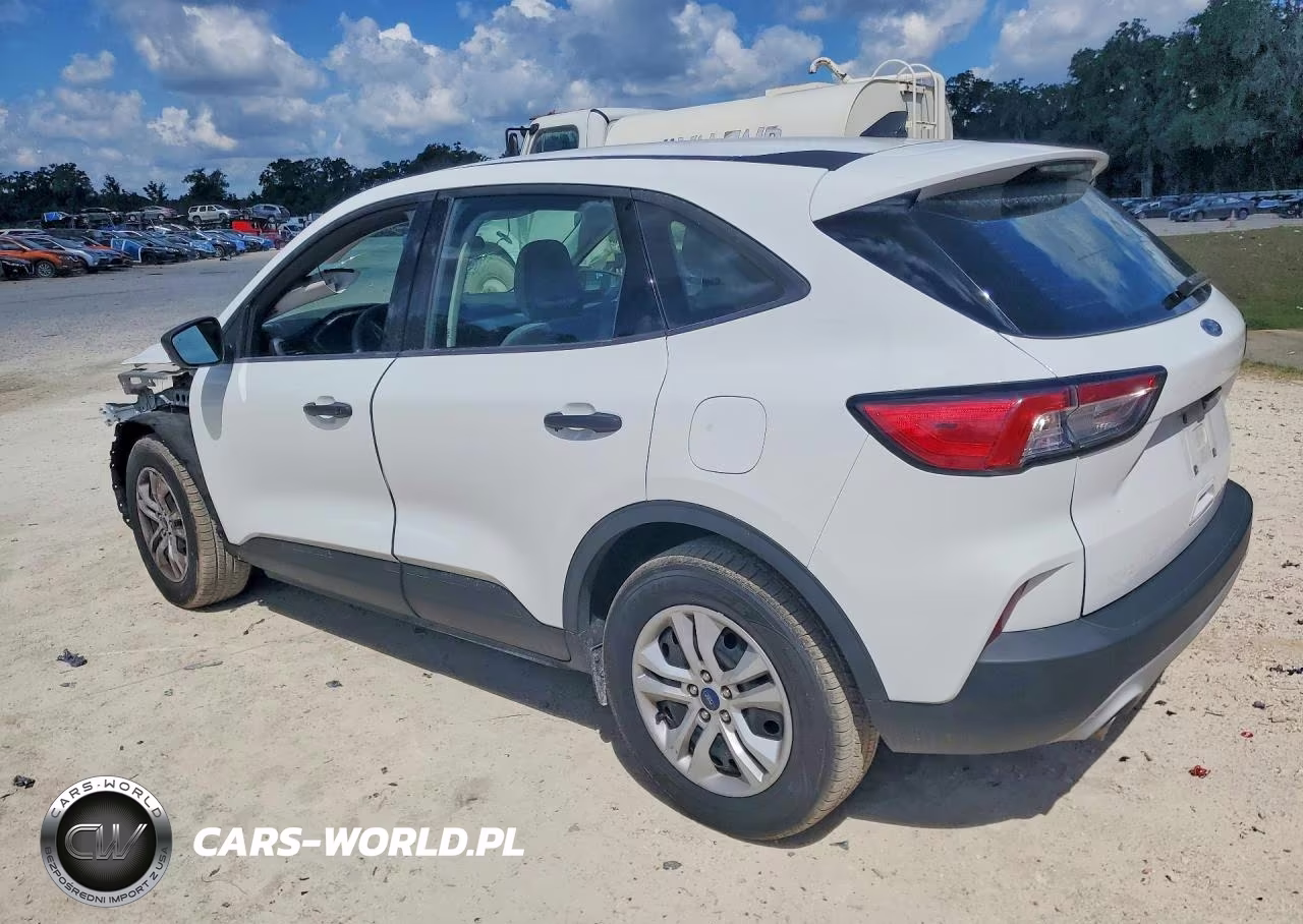 2022 Ford Escape S VIN:1FMCU0F64NUB54994 - 2