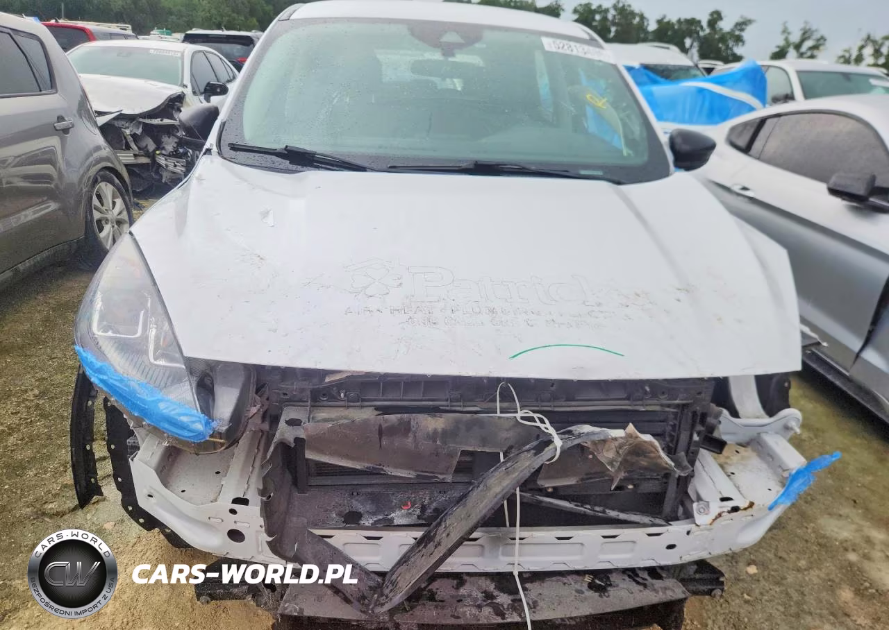 2022 Ford Escape S VIN:1FMCU0F64NUB54994 - 5