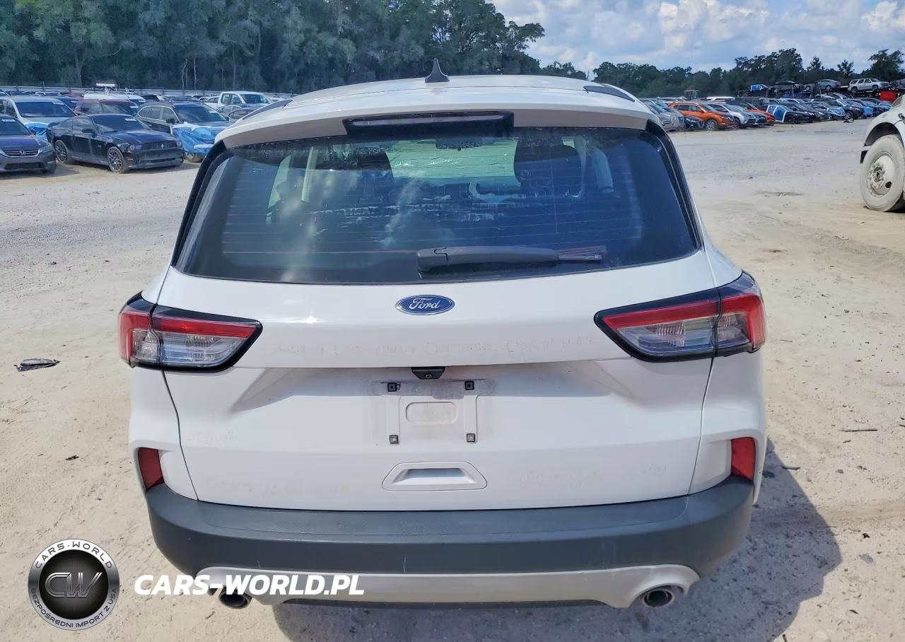 2022 Ford Escape S VIN:1FMCU0F64NUB54994 - 6