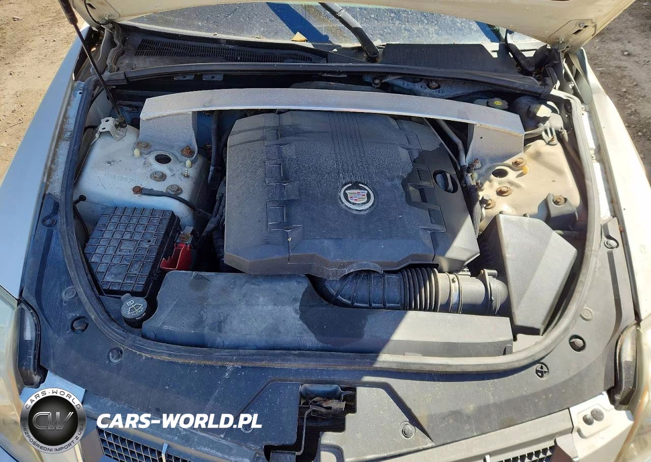 2011 Cadillac Cts Standard VIN:1G6DL5ED4B0108936 - 11