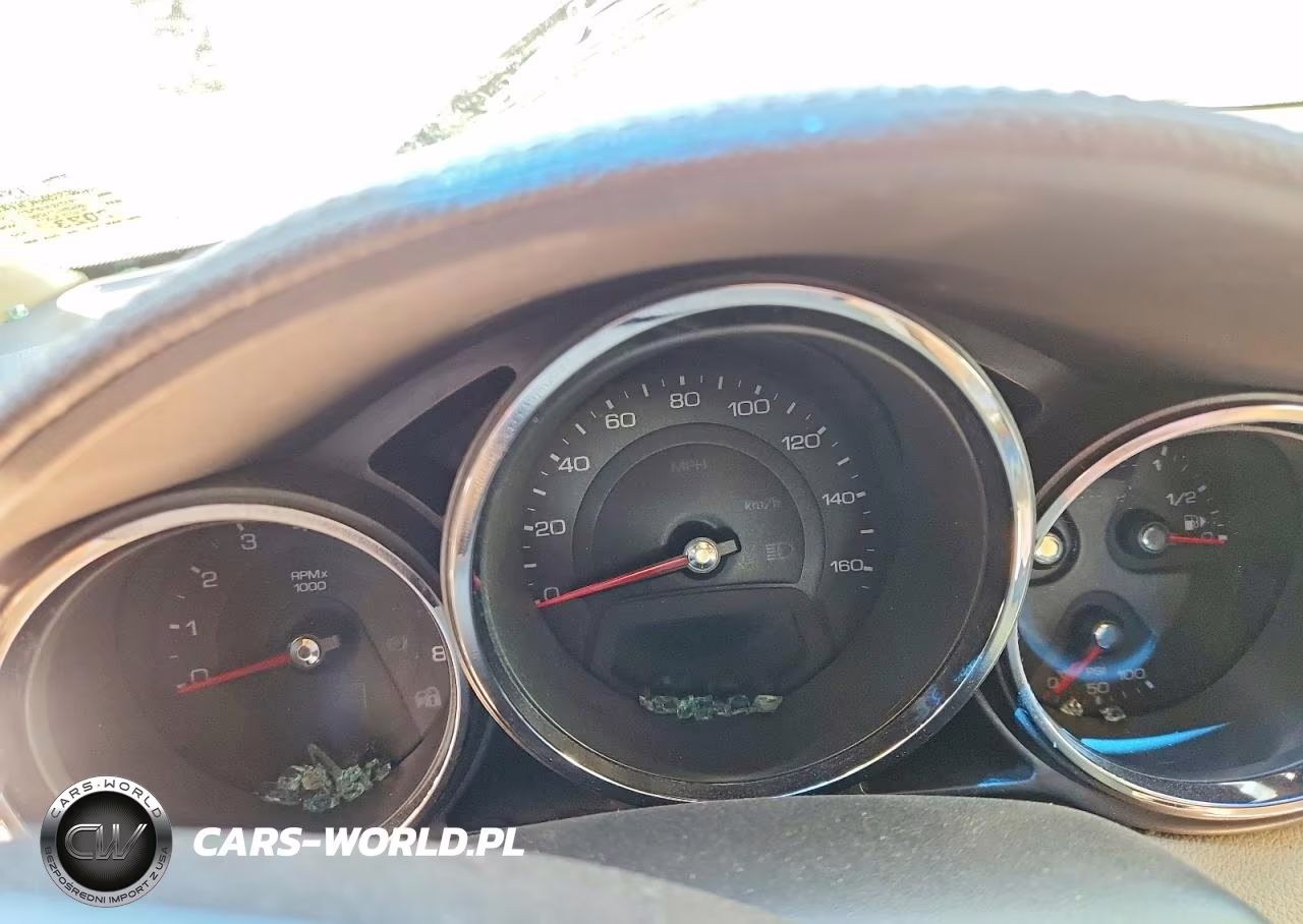 2011 Cadillac Cts Standard VIN:1G6DL5ED4B0108936 - 9