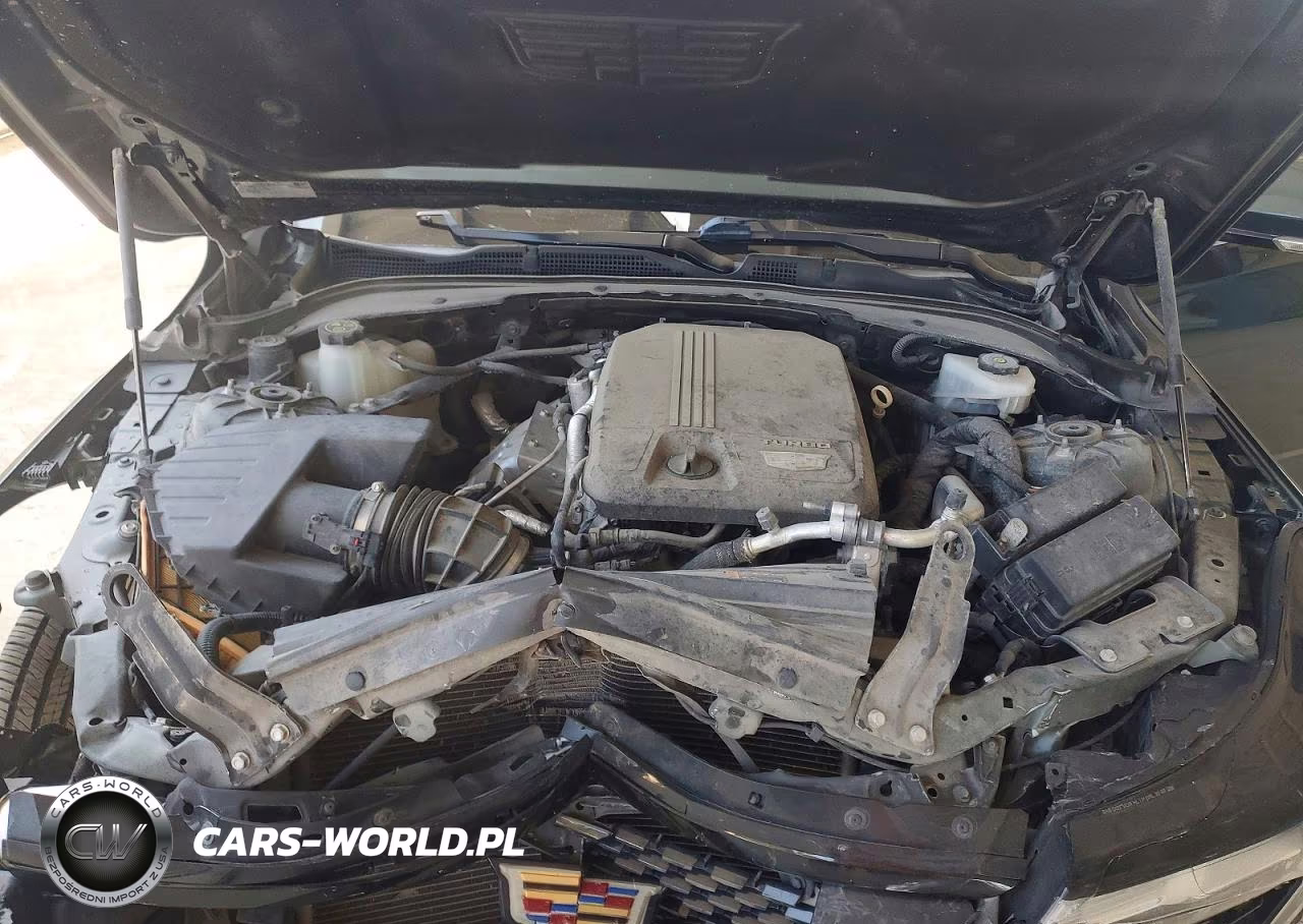 2021 Cadillac Ct4 Luxury VIN:1G6DA5RK5M0114990 - 11
