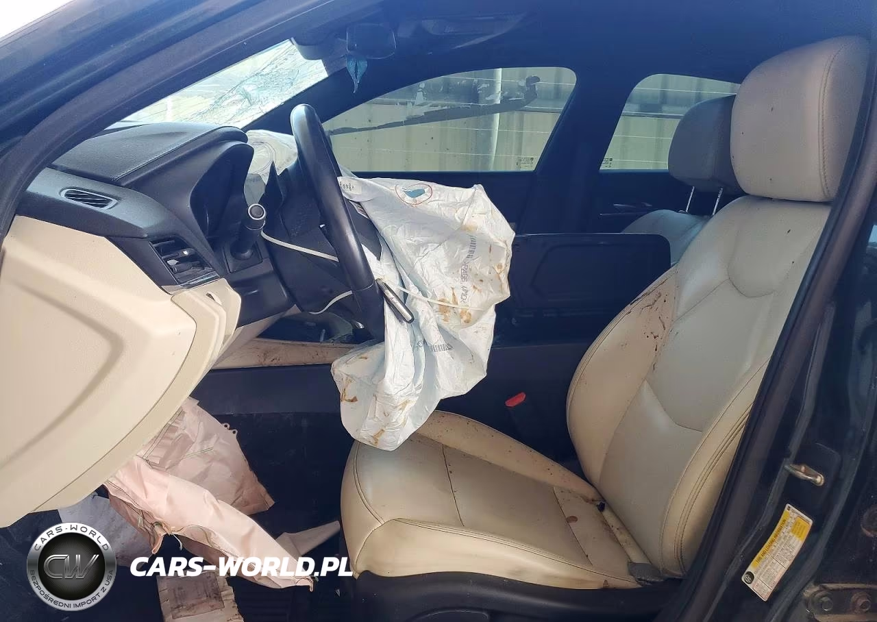 2021 Cadillac Ct4 Luxury VIN:1G6DA5RK5M0114990 - 7