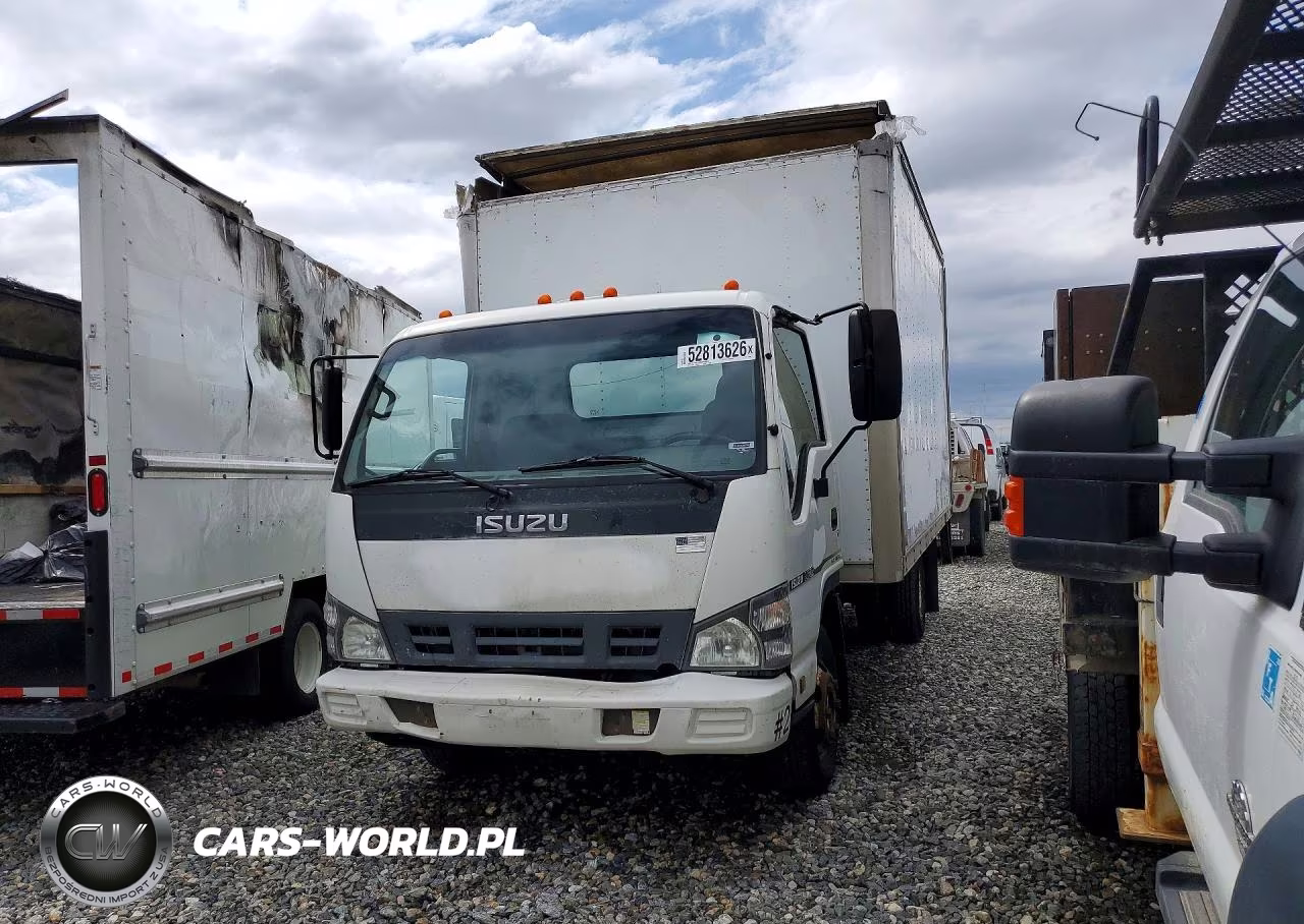 2006 Isuzu Npr