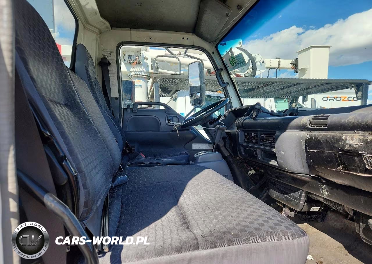 2006 Isuzu Npr VIN:JALB4B16767015394 - 11